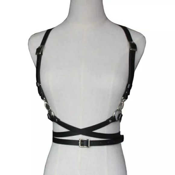 Harness Waist Belt - Picture 8 of 8